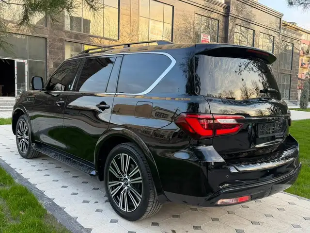 Infiniti QX 2023