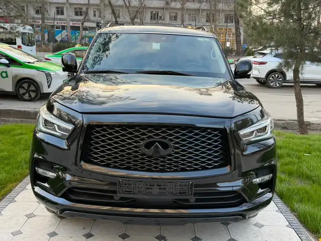 Infiniti QX 2023