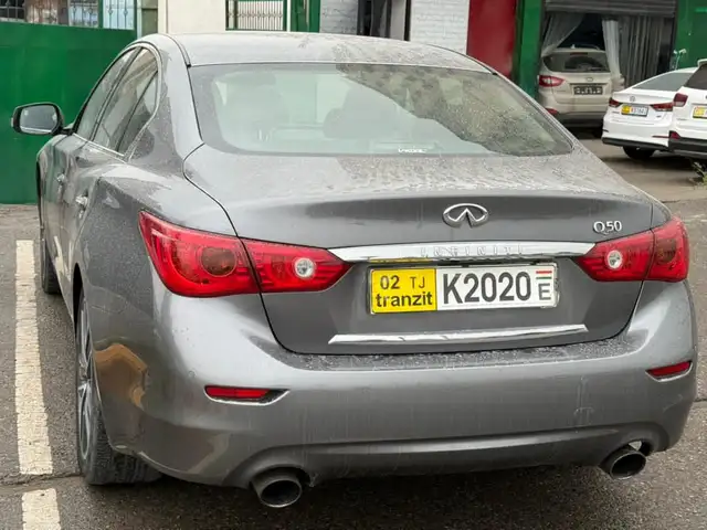Infiniti Q 2014