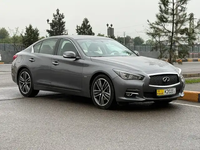 Infiniti Q 2014