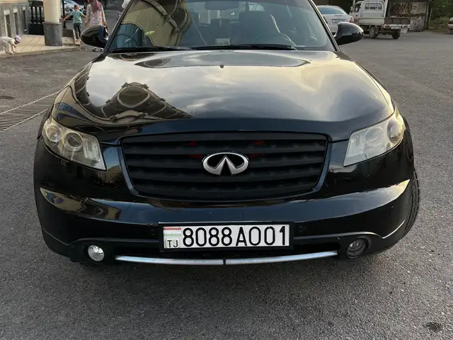 Infiniti FX 2007