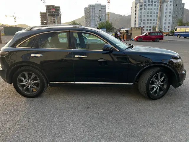 Infiniti FX 2007