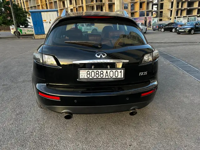 Infiniti FX 2007