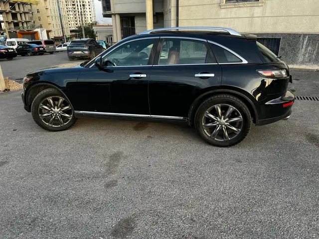 Infiniti FX 2007