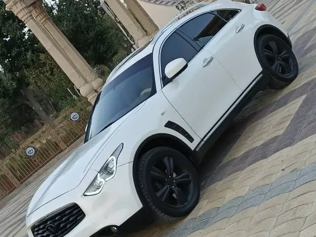 Infiniti FX 2009