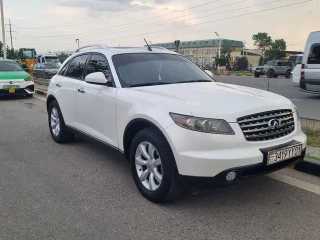 Infiniti FX 2006