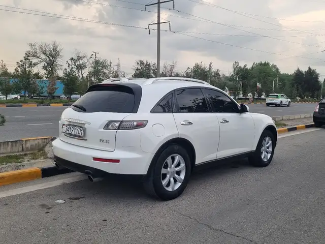 Infiniti FX 2006