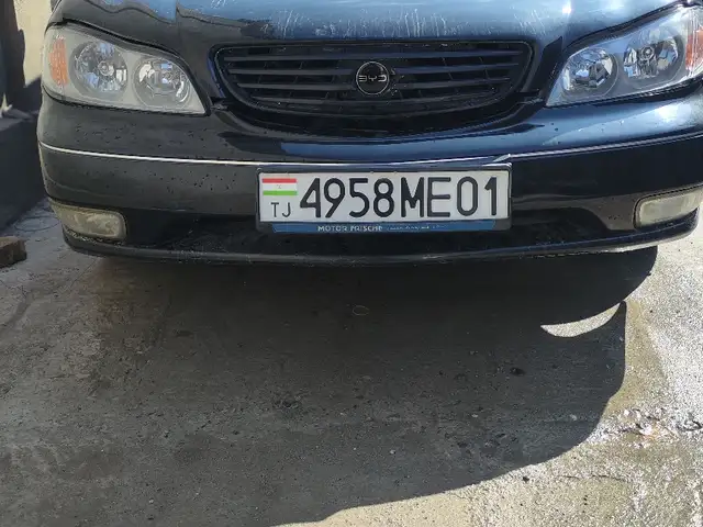 Infiniti I 2001