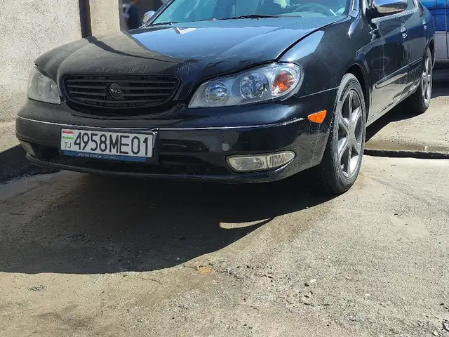 Infiniti I 2001