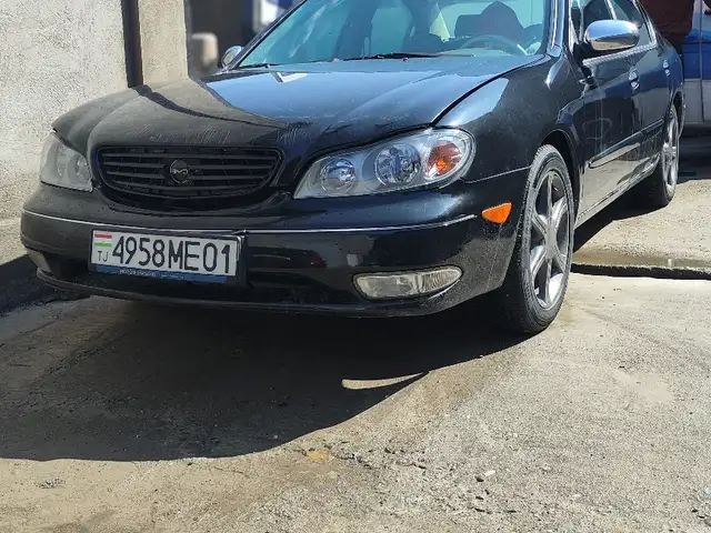 Infiniti I 2001
