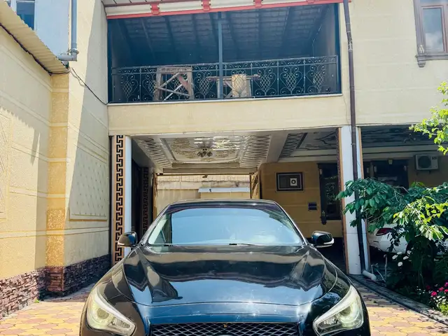 Infiniti Q 2015