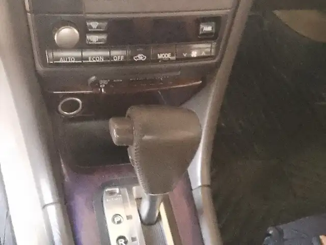 Infiniti I 2005