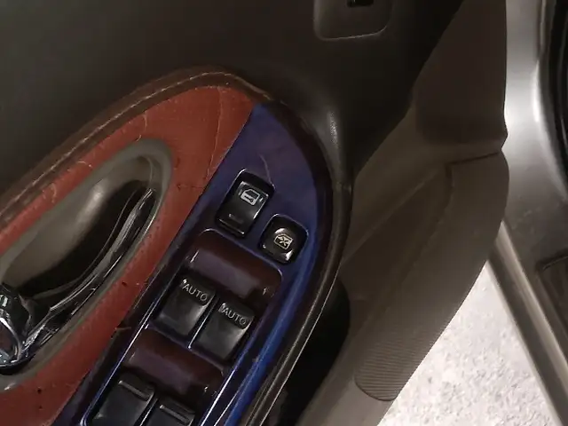 Infiniti I 2005