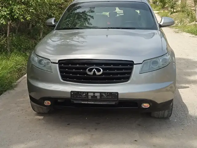 Infiniti FX 2003