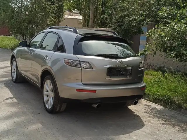 Infiniti FX 2003