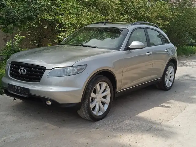 Infiniti FX 2003