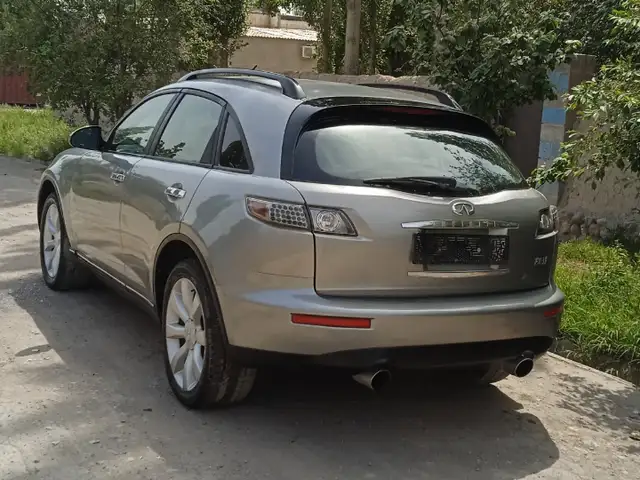 Infiniti FX 2003