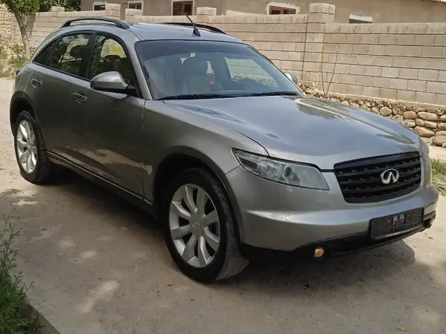 Infiniti FX 2003