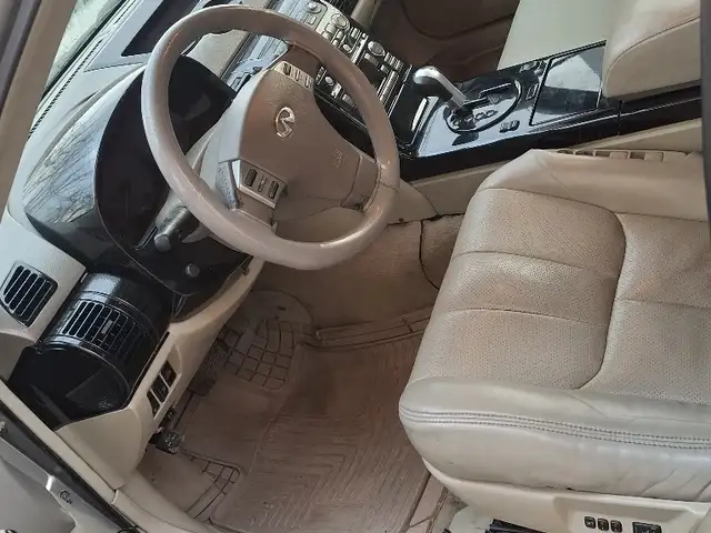 Infiniti G 2004