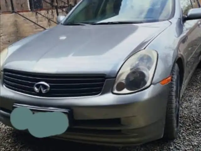Infiniti JX 2008