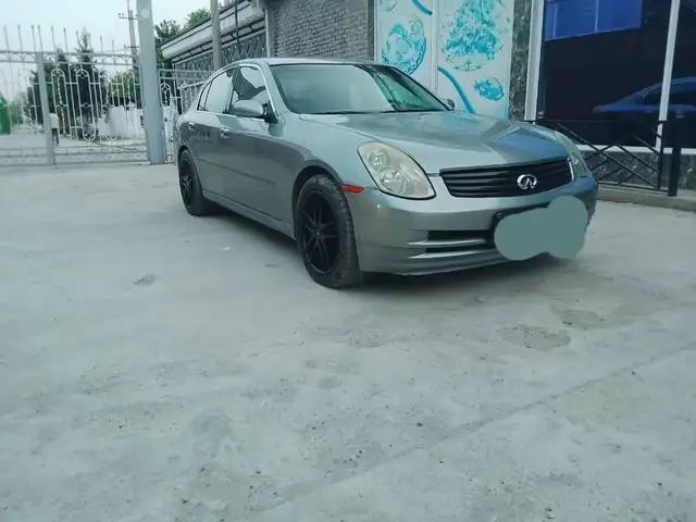 Infiniti JX 2008