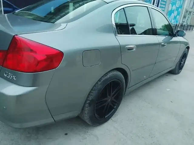 Infiniti JX 2008