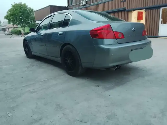 Infiniti JX 2008