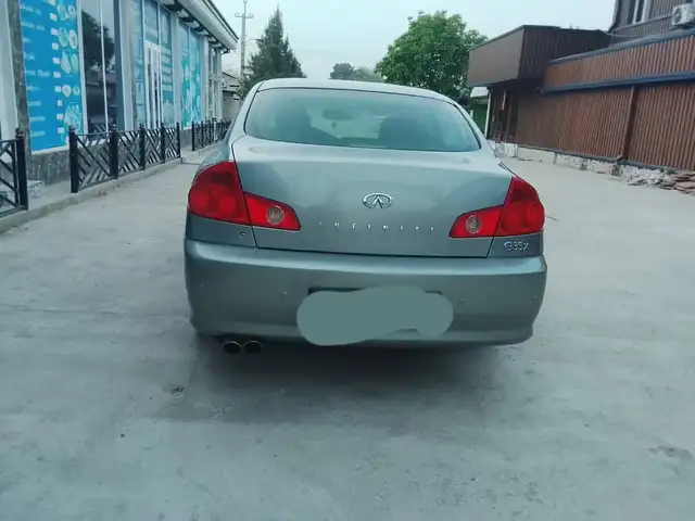 Infiniti JX 2008