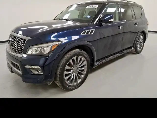 Infiniti QX 2015