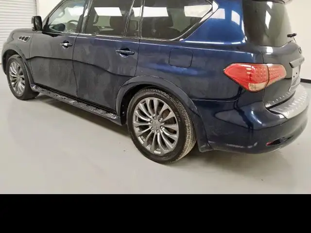 Infiniti QX 2015