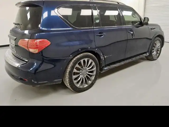 Infiniti QX 2015