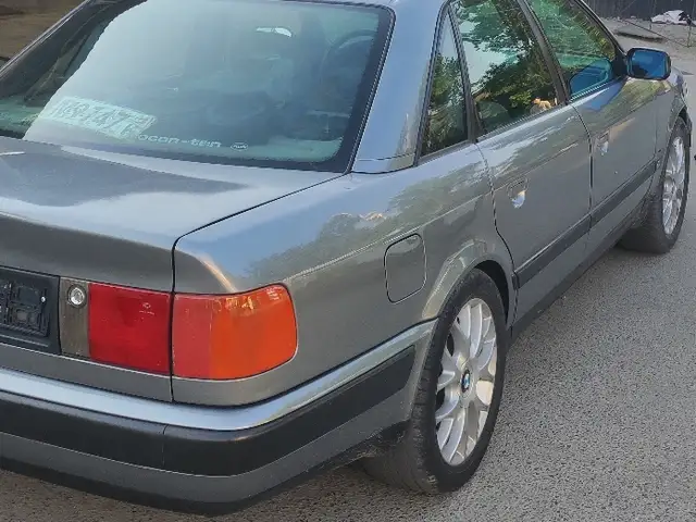 Audi 100 1992