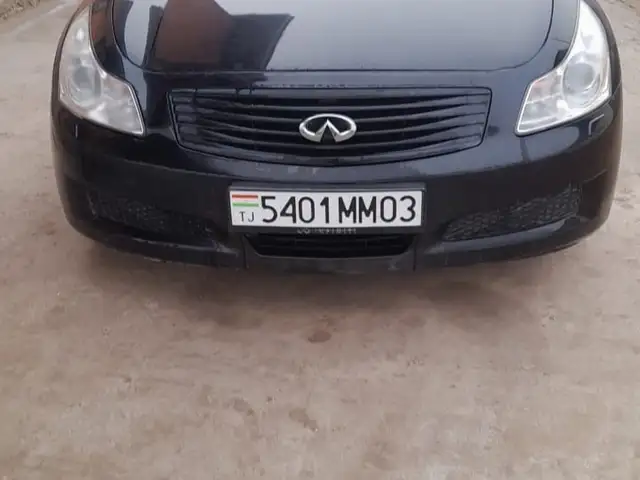 Infiniti FX 2007