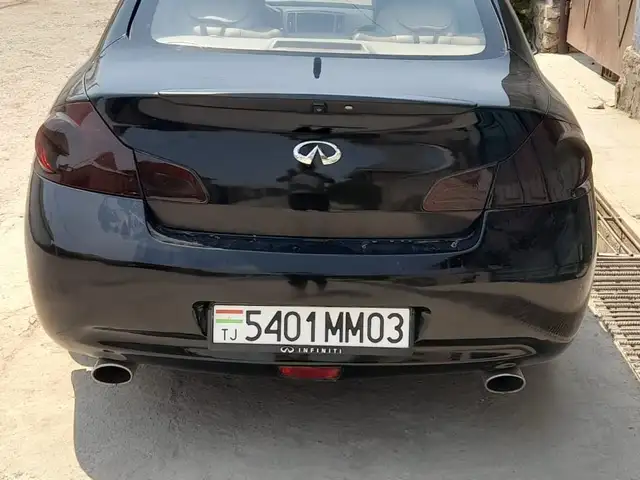 Infiniti FX 2007