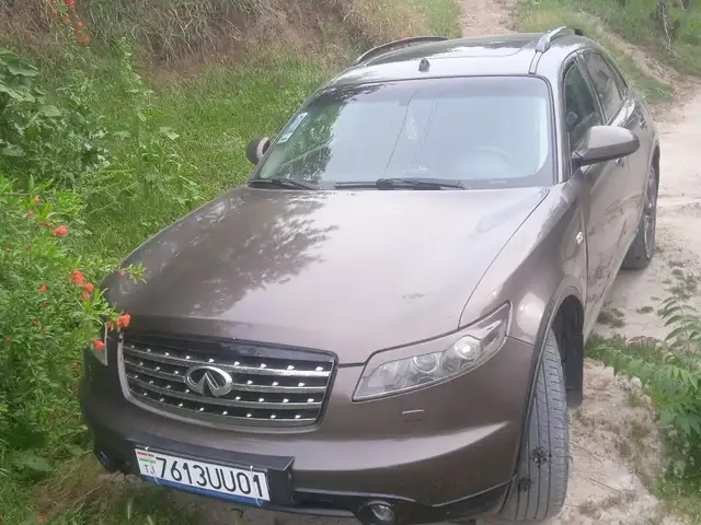 Infiniti FX 2007