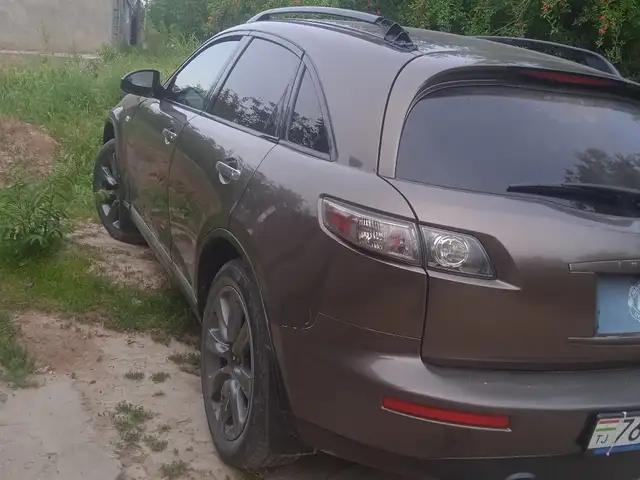 Infiniti FX 2007