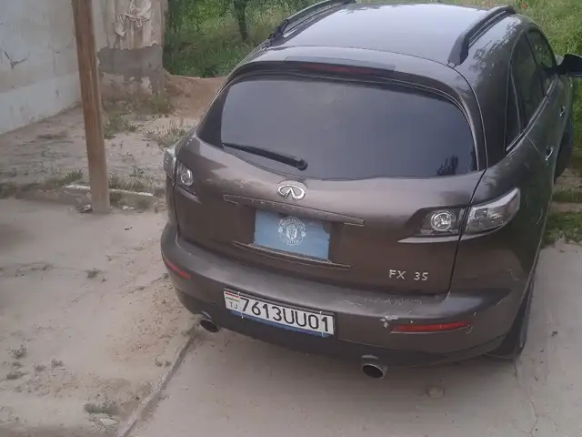 Infiniti FX 2007