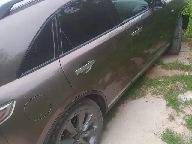 Infiniti FX 2007