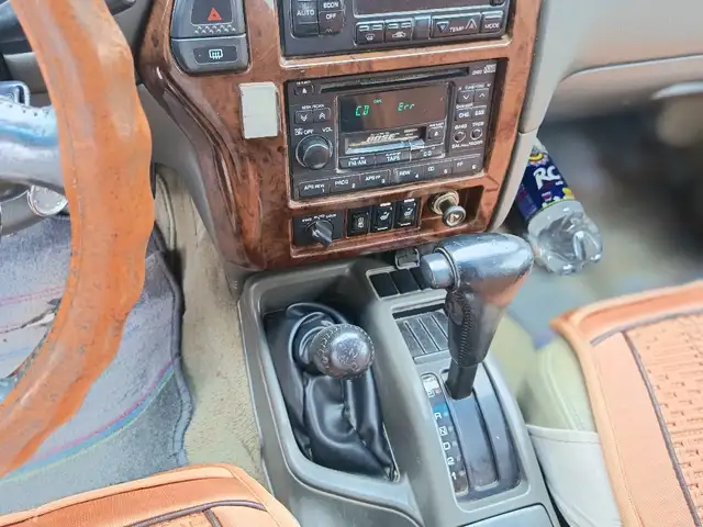 Infiniti Q 1999