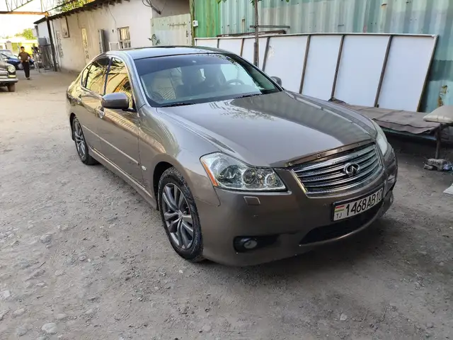 Infiniti M 2008