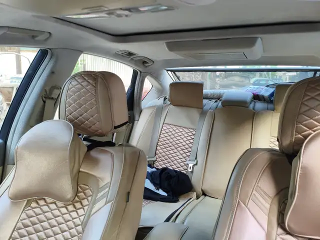 Infiniti M 2008