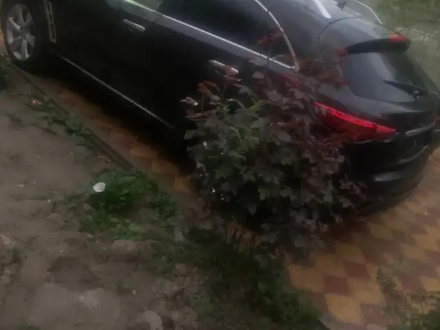 Infiniti FX 2012