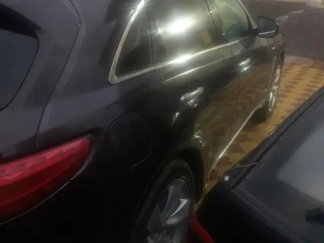 Infiniti FX 2012
