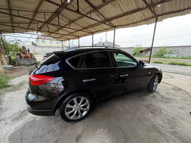 Infiniti EX 2013