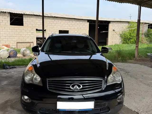 Infiniti EX 2013