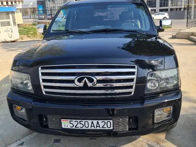 Infiniti QX 2005