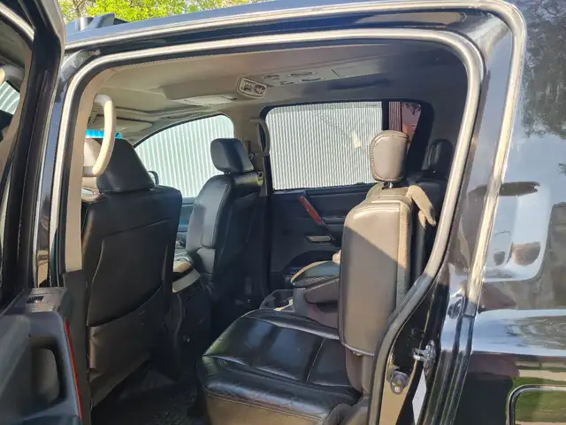 Infiniti QX 2005