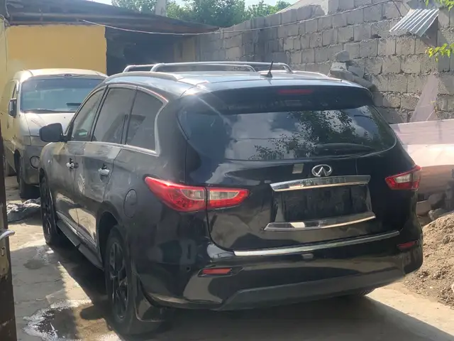 Infiniti QX 2015
