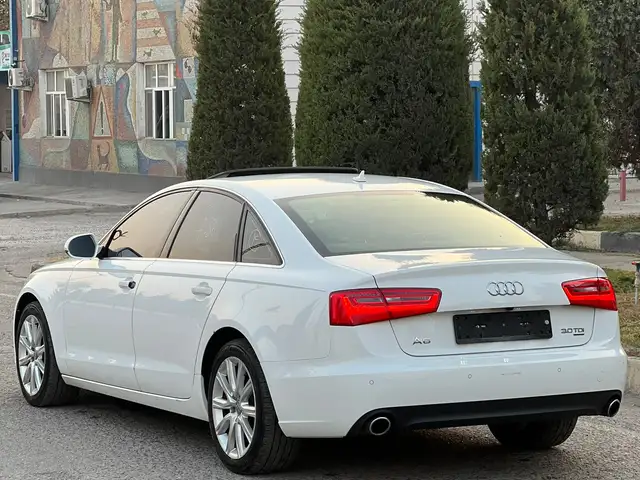 Audi A6 2014