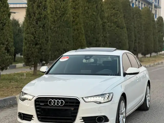 Audi A6 2014